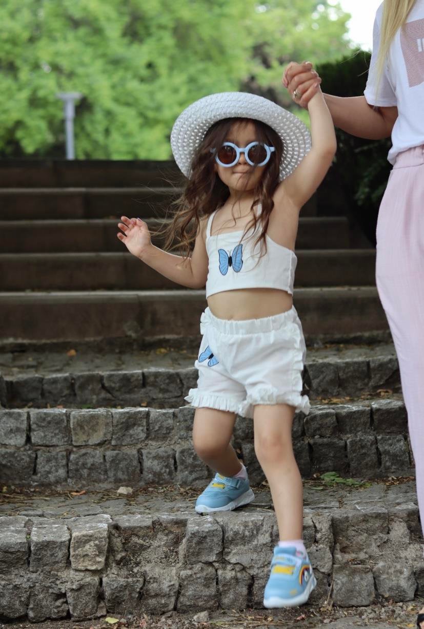 Kelebek Cool Takım