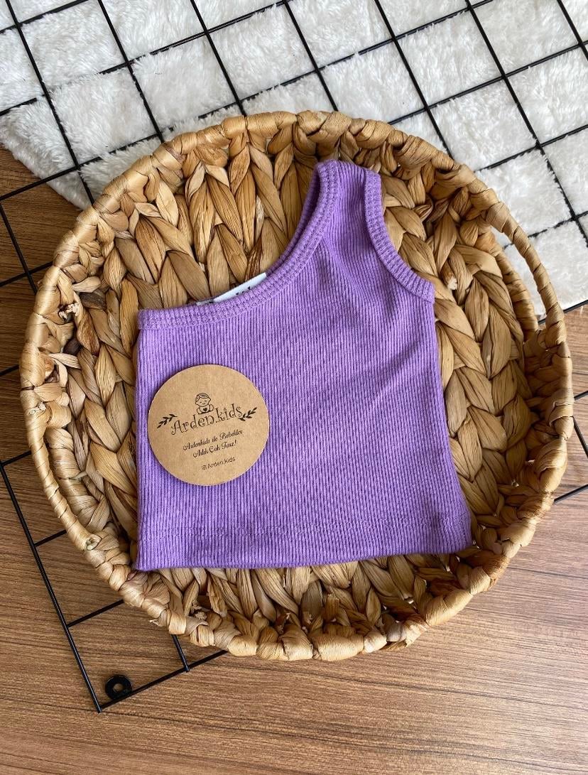Lila Tek Kol Crop