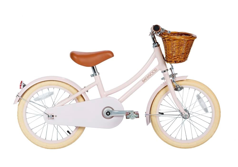 Banwood Classic Vintage Bisiklet | Pembe