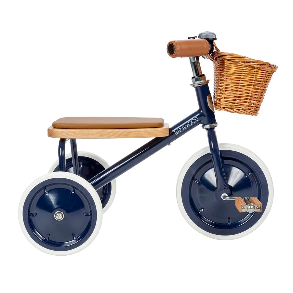 Banwood Vintage Trike | Navy