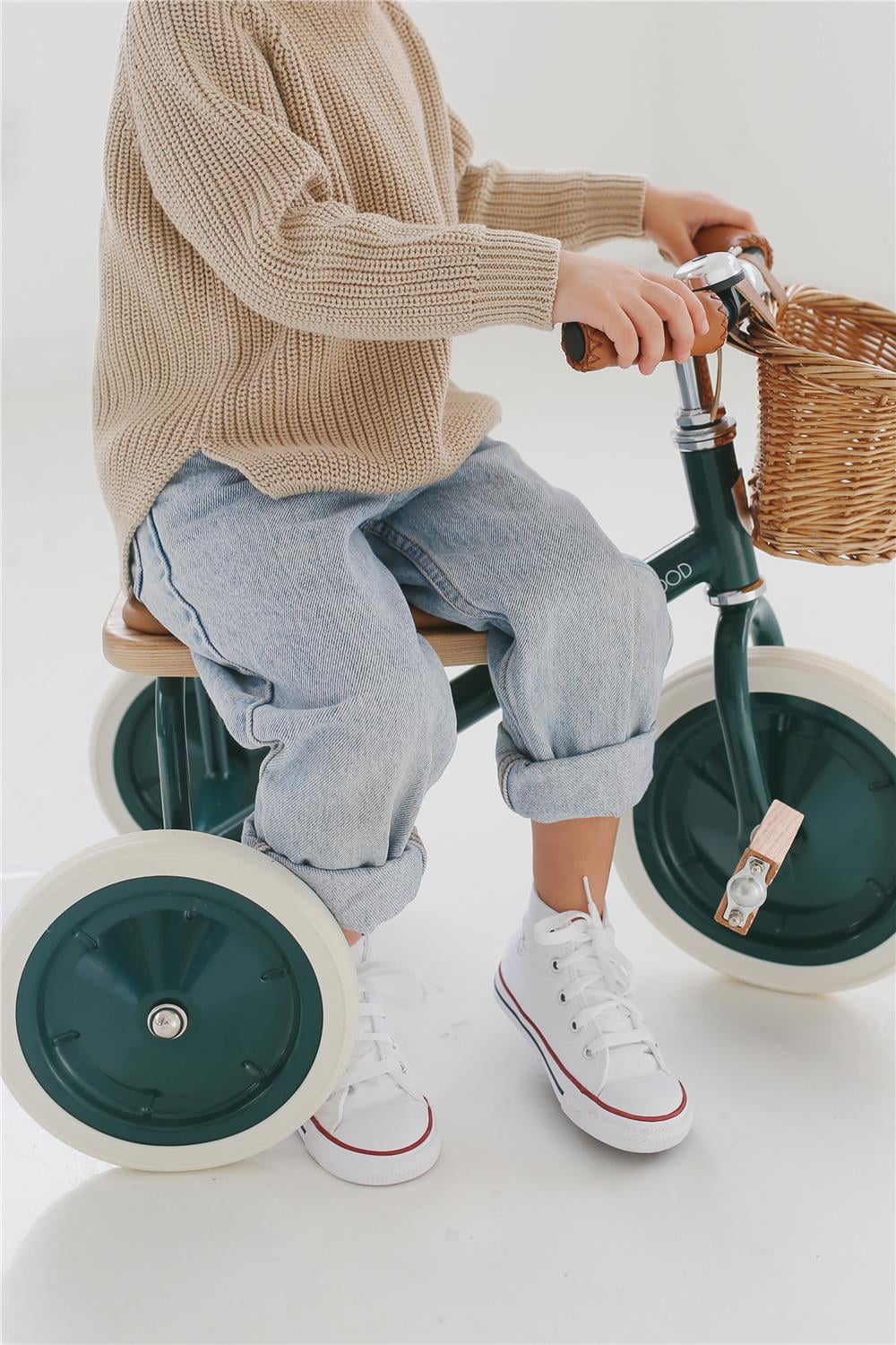 Banwood Vintage Trike | Yeşil