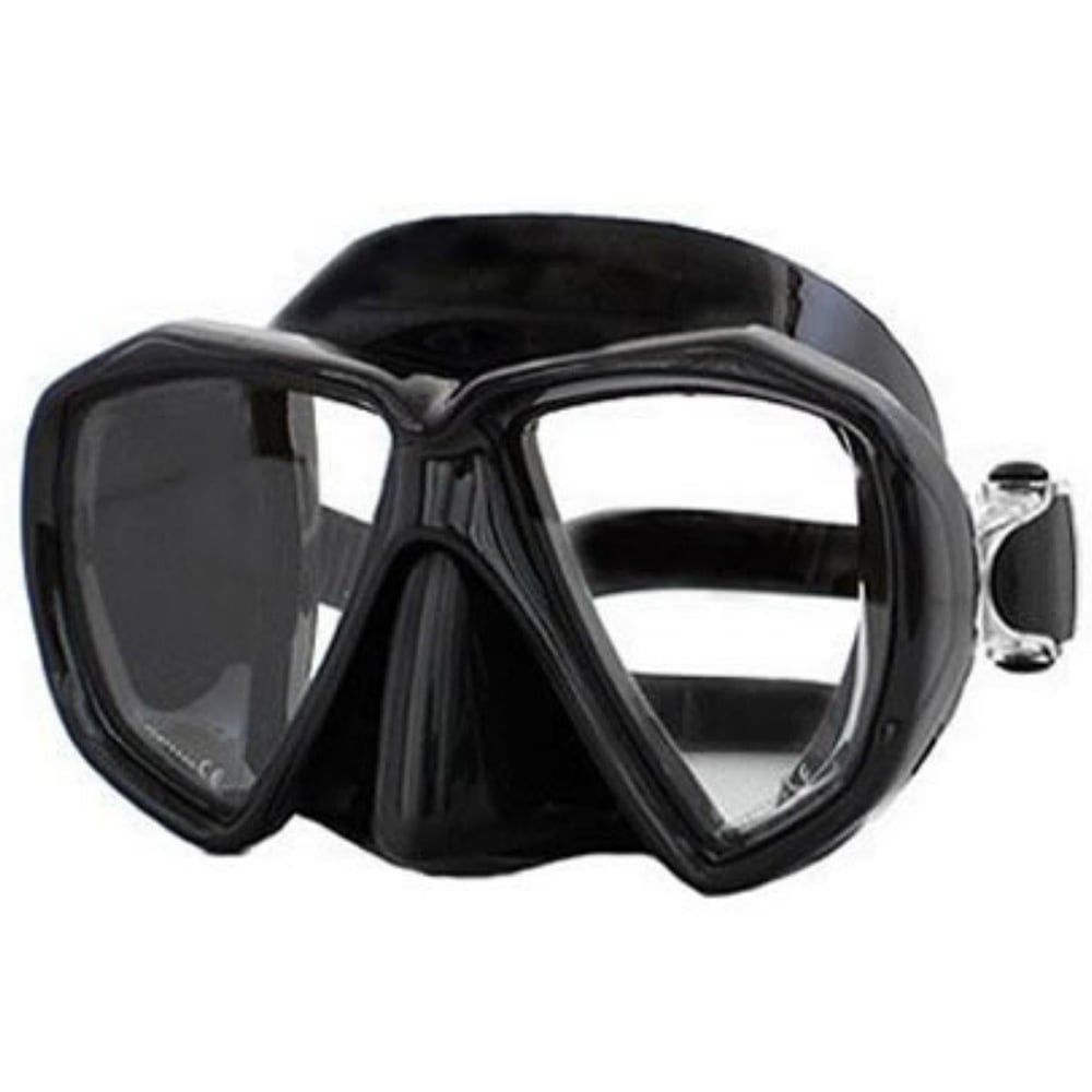 Amphibian Pro Diablo Dalış Maskesi
