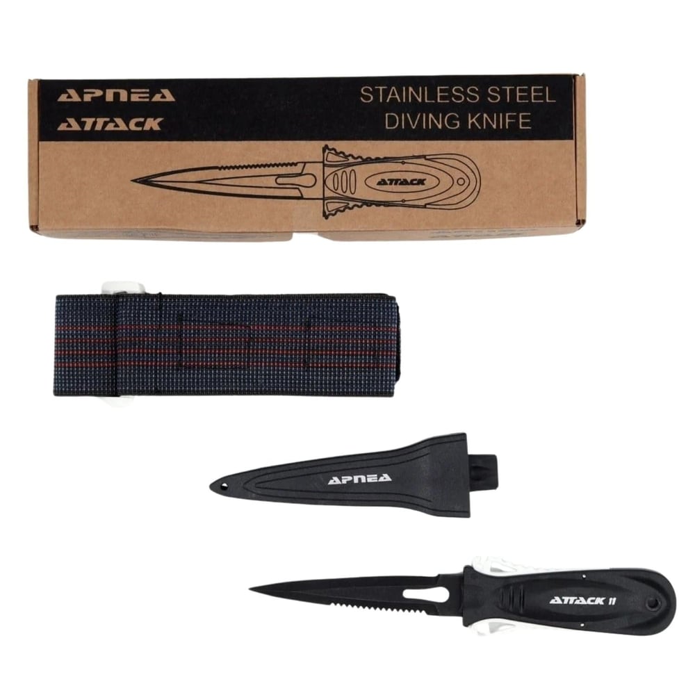 Apnea Attack 11 Pro Bıçak