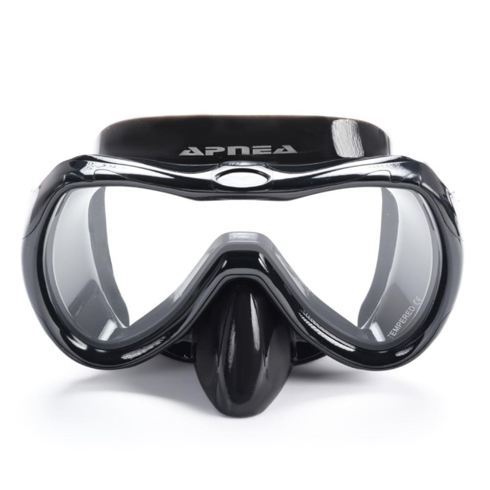 Apnea Fokai Black Maske