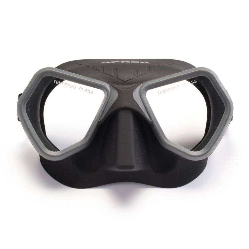 Apnea Lykia Black Maske