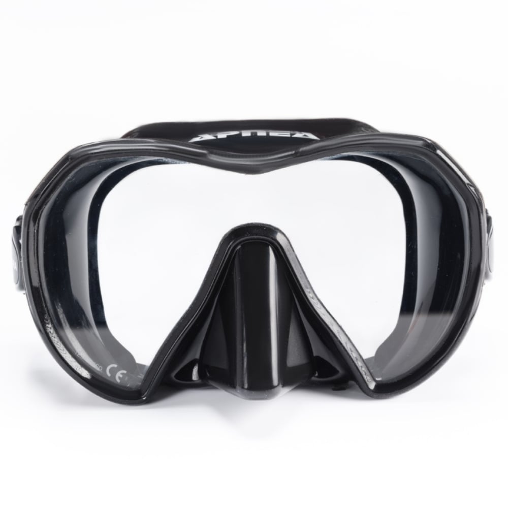 Apnea Patara Black Maske