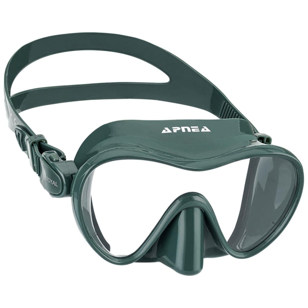 Apnea Royal Green Maske
