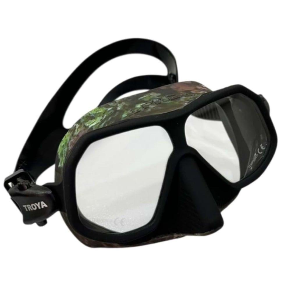 Apnea Troya Camou Maske