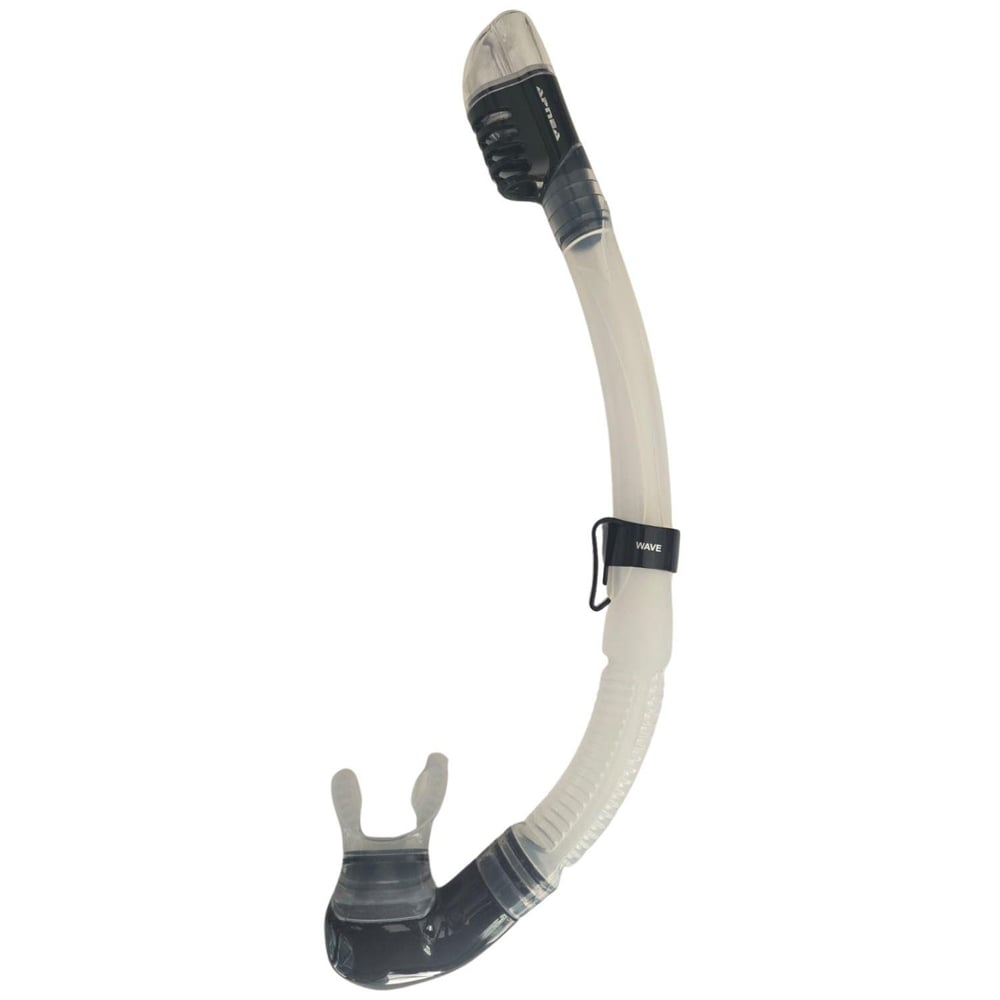 Apnea Wave Dry Şnorkel Beyaz