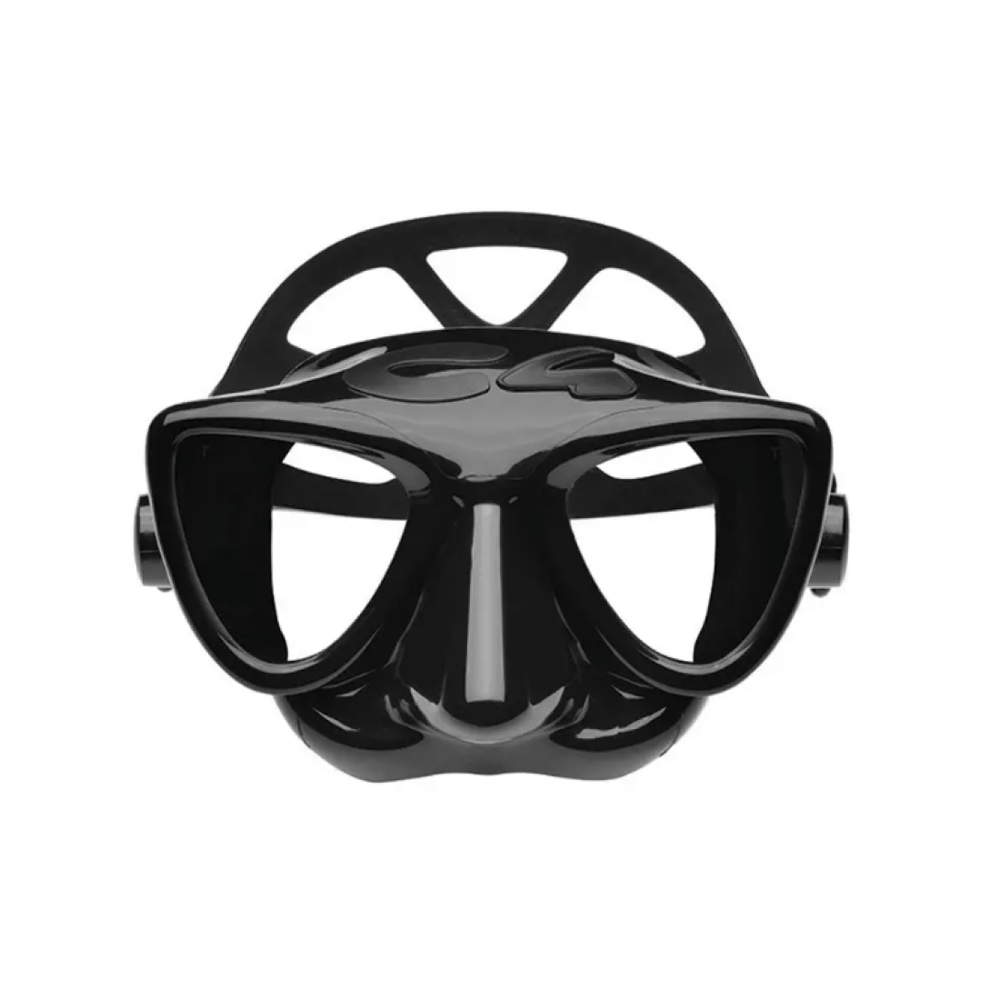 C4 Black Maske