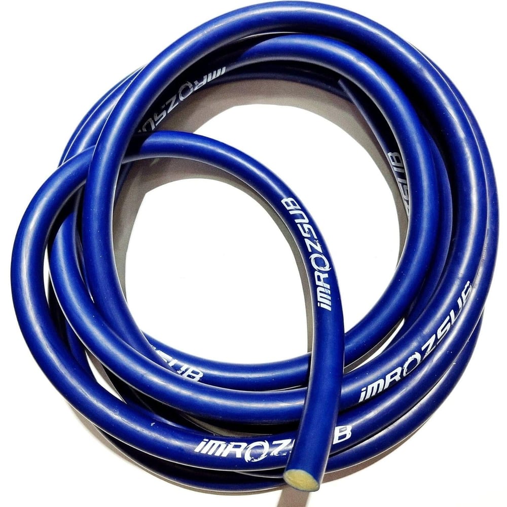 İmrozsub Blue Amber 16 mm Lastik