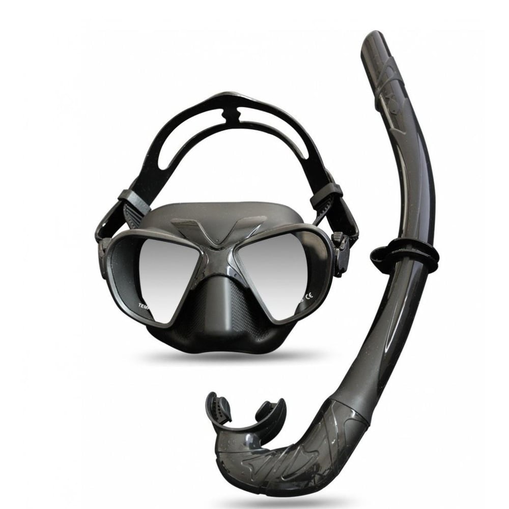 İmrozsub Flexen Maske Şnorkel Seti