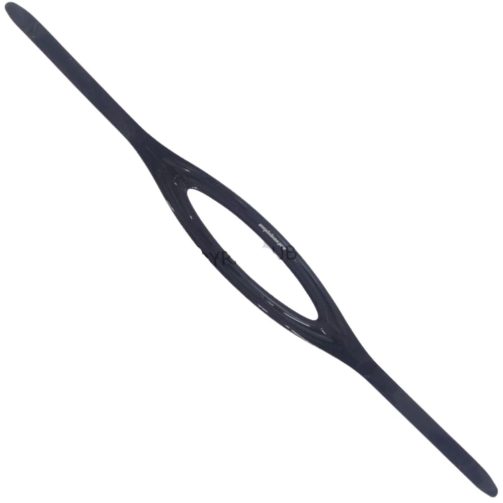 Maske Kayışı Siyah 16 mm