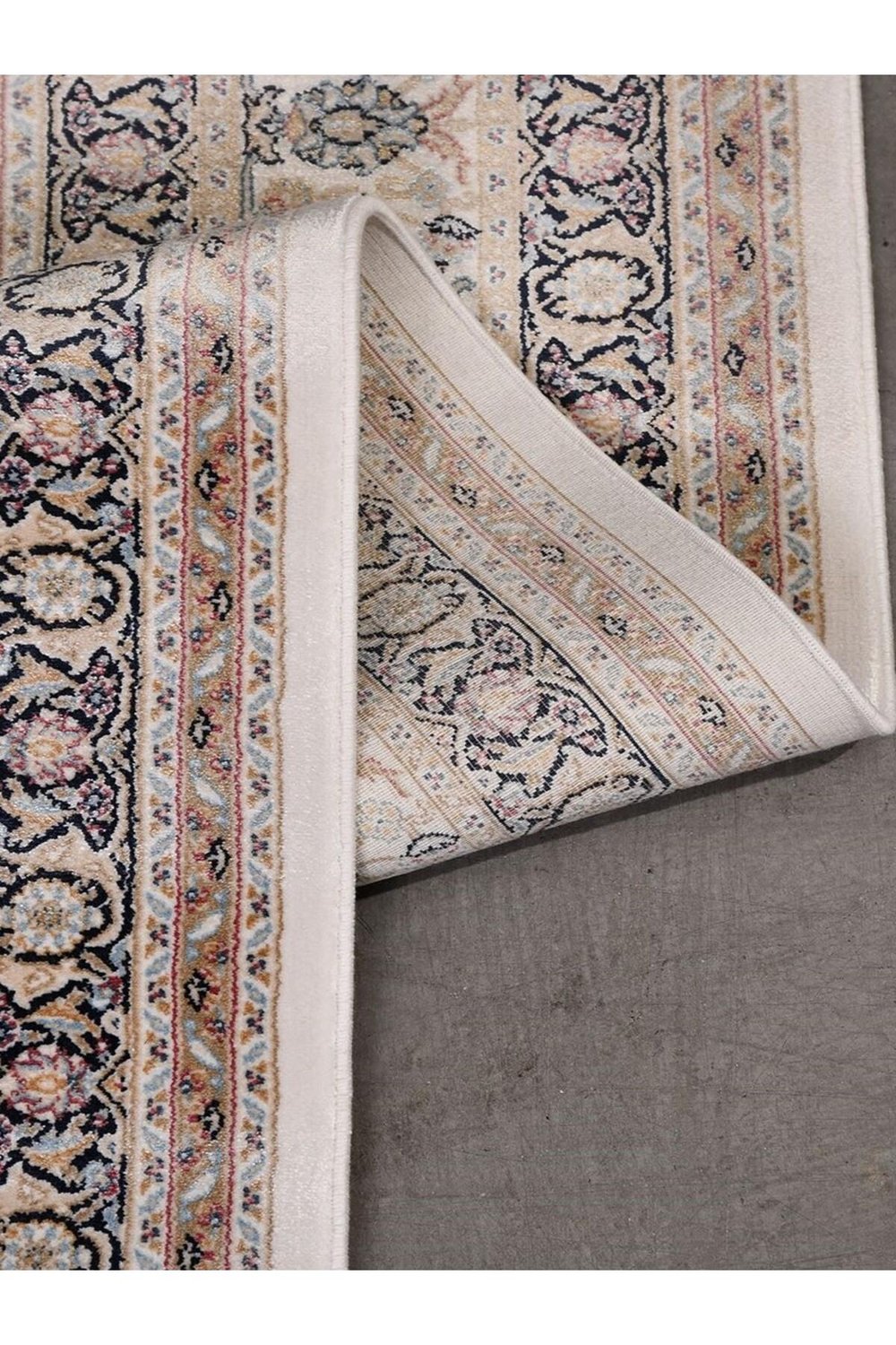 Tahran TK05K Viskon İpeksi Dokunuş Yüksek İlmek Salon Halısı Oturma Odası Halısı
