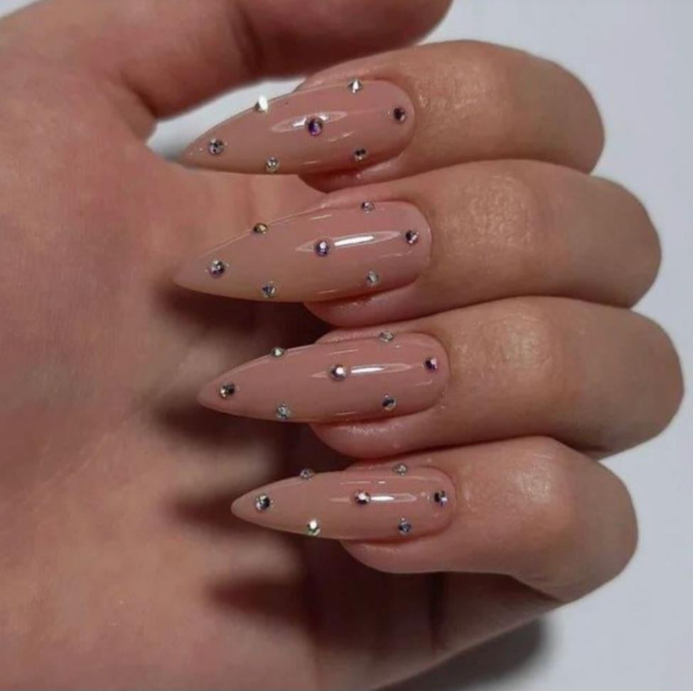 Renkli Yıldız Yüz Ve Vücut Taşı Makeup Stickers Kendinden Yapışkanlı Makyaj Taşı Tırnak Taşı Ha