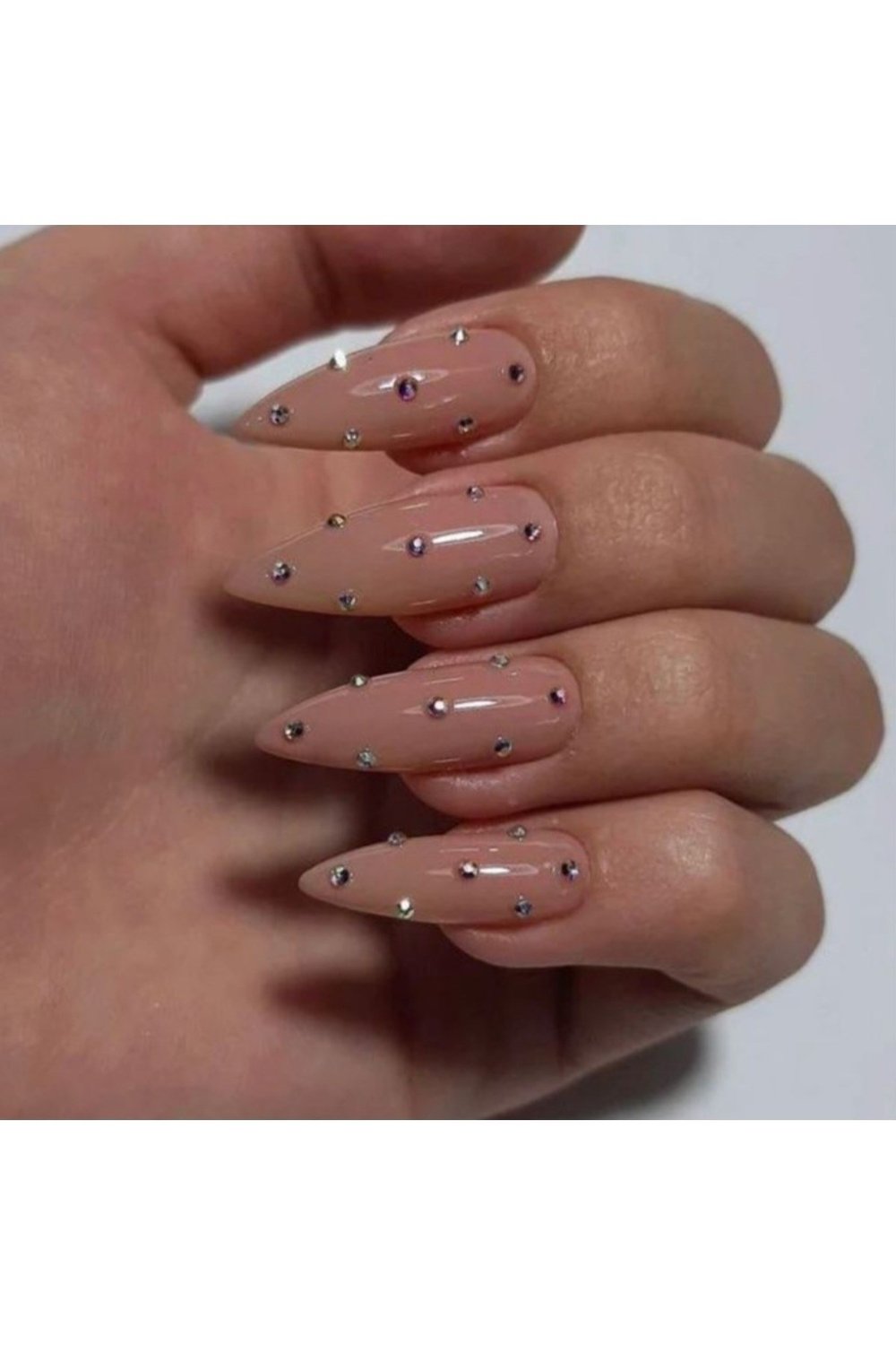 Renkli Yıldız Yüz Ve Vücut Taşı Makeup Stickers Kendinden Yapışkanlı Makyaj Taşı Tırnak Taşı Ha