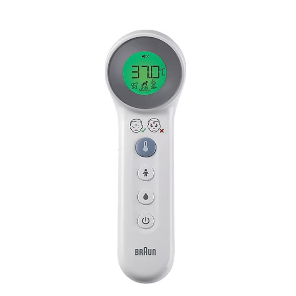 Braun BNT 400 Alından Ateş Ölçer