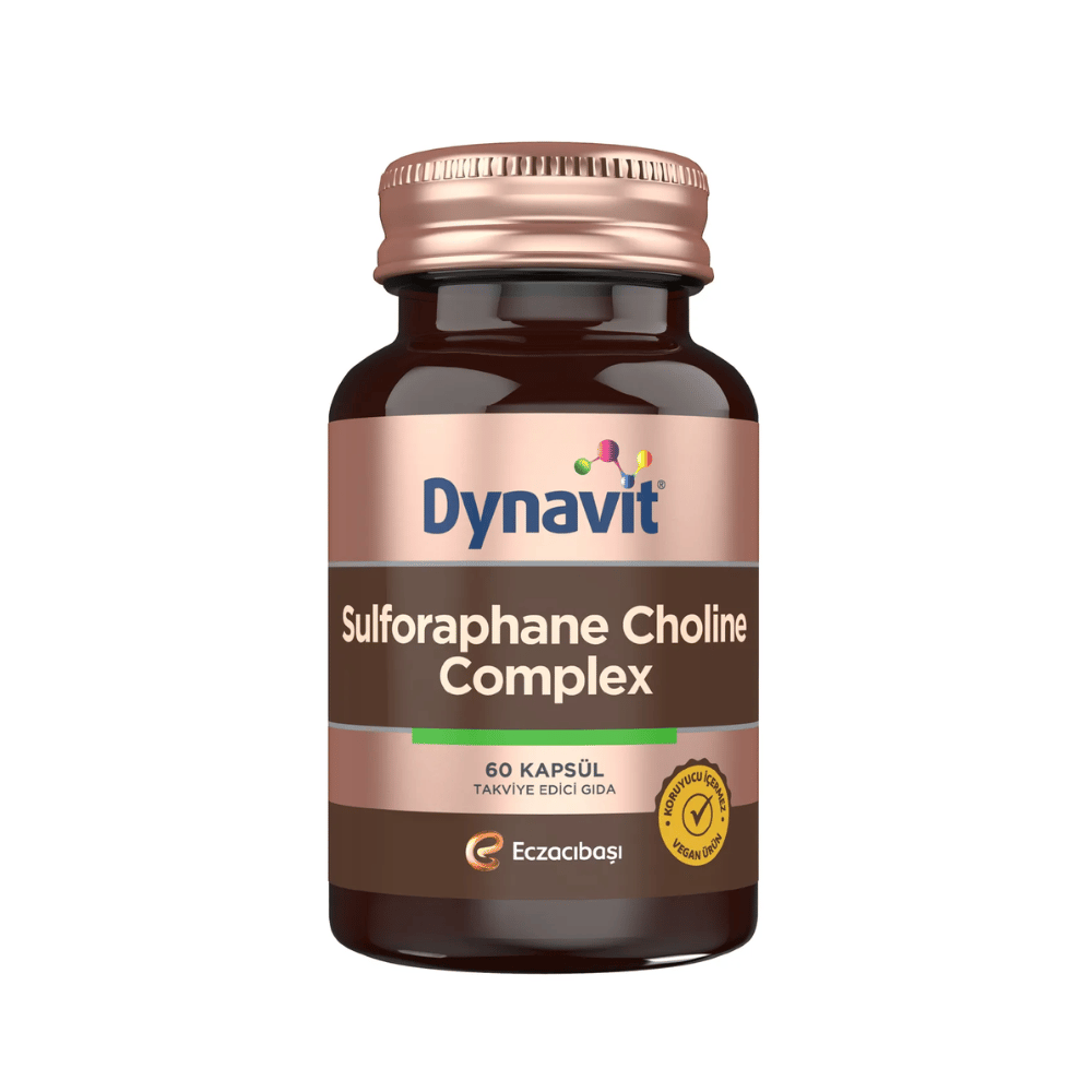 Dynavit Sulforaphane Choline Complex 60 Tablet