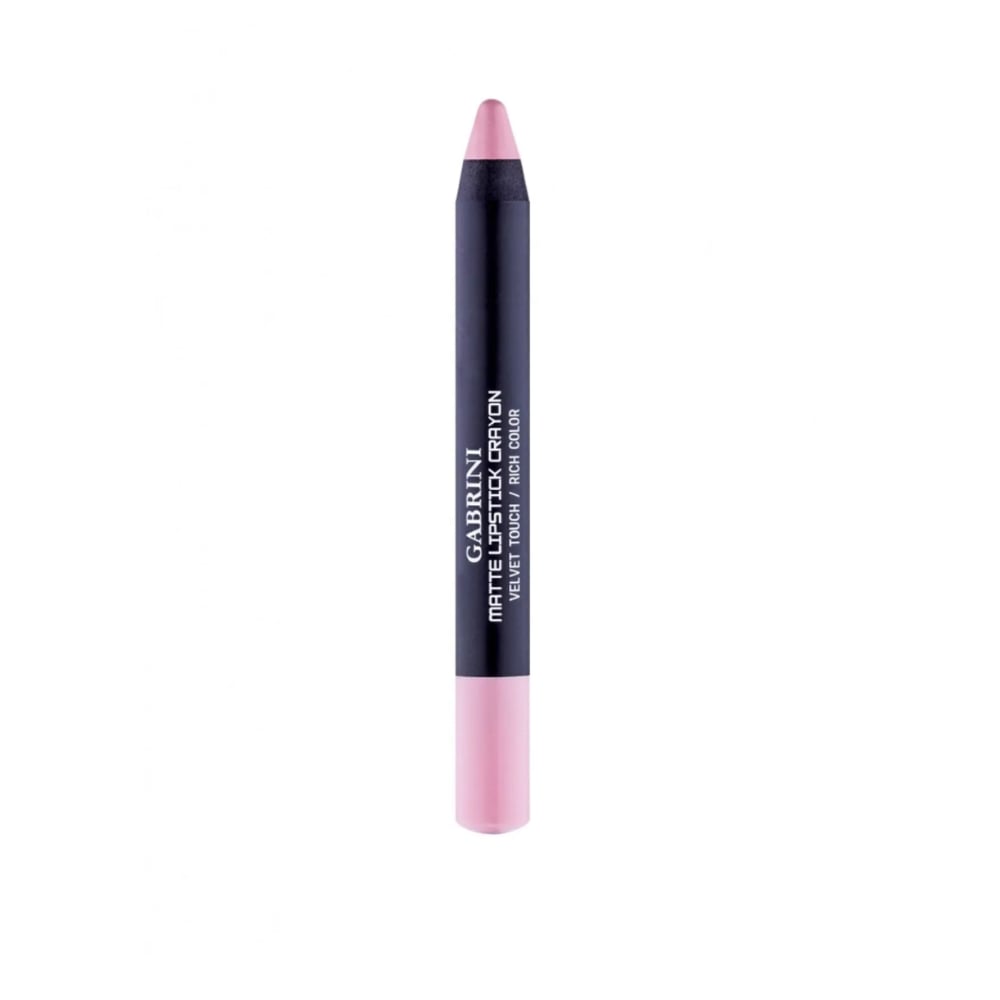 Gabrini Mat Kalem Ruj - Matte Lipstick Crayon 13