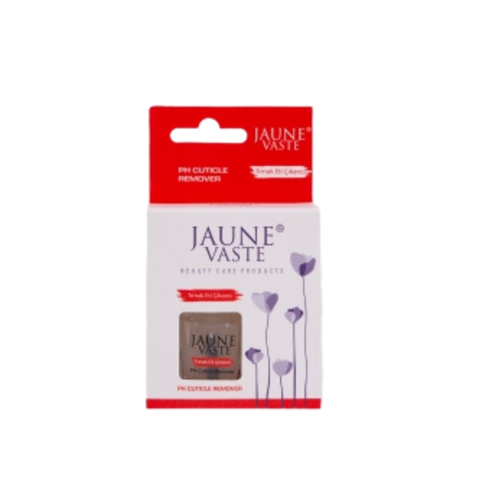 Jaune Vaste Tırnak Eti Çıkarıcı 12  ml