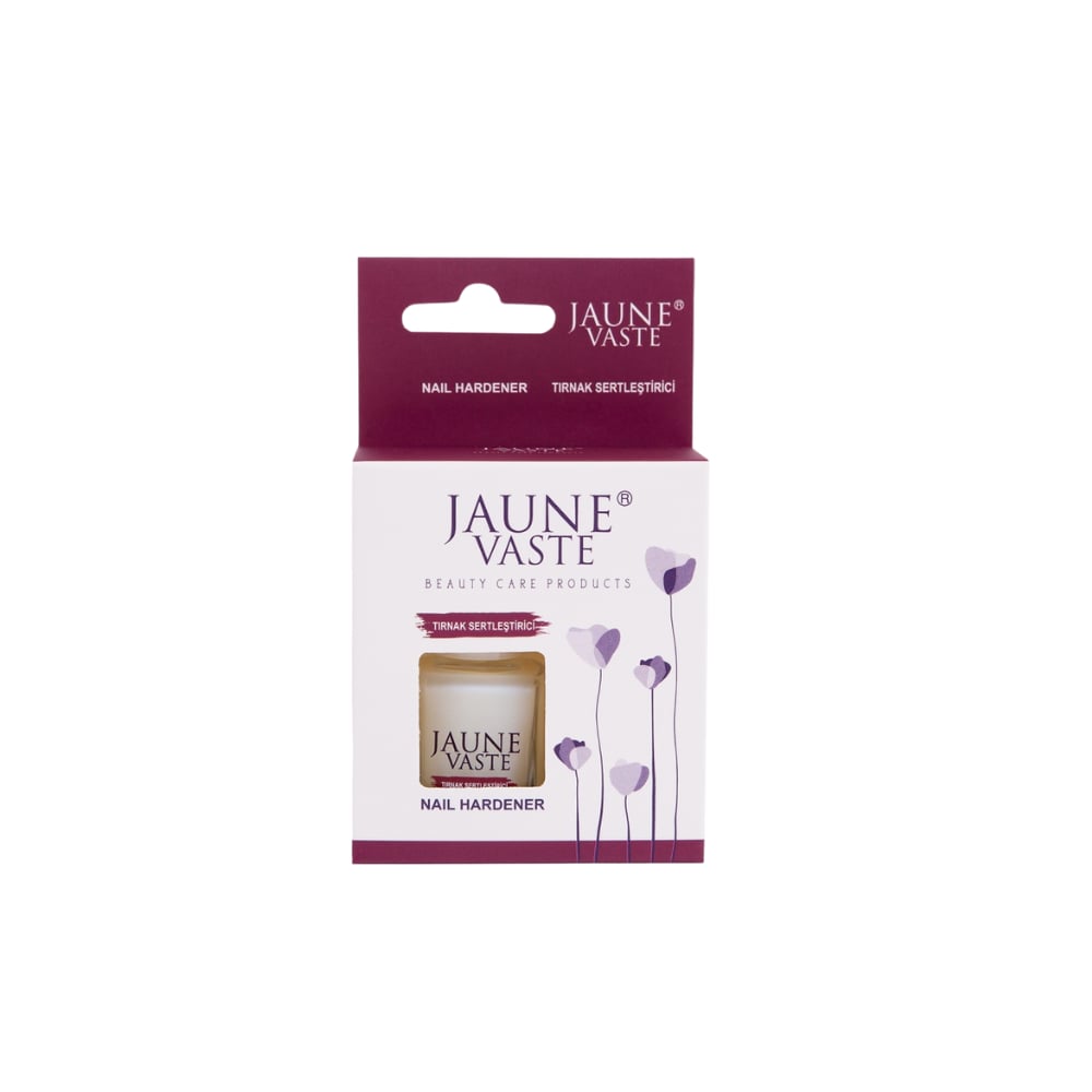 Jaune Vaste Tırnak Sertleştirici Nail Hardener 12 ml