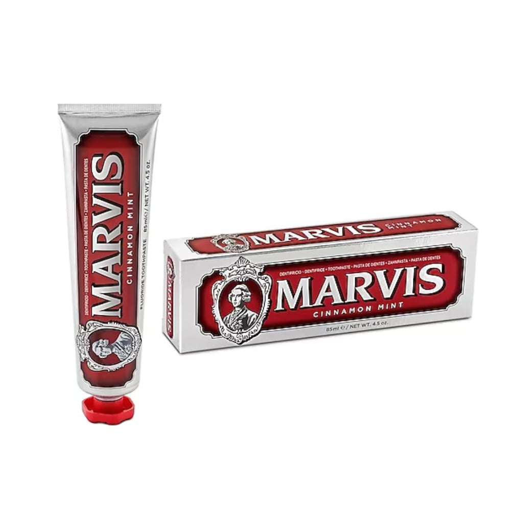 Marvis Cinnamon Mint Diş Macunu 85 ml - İthal