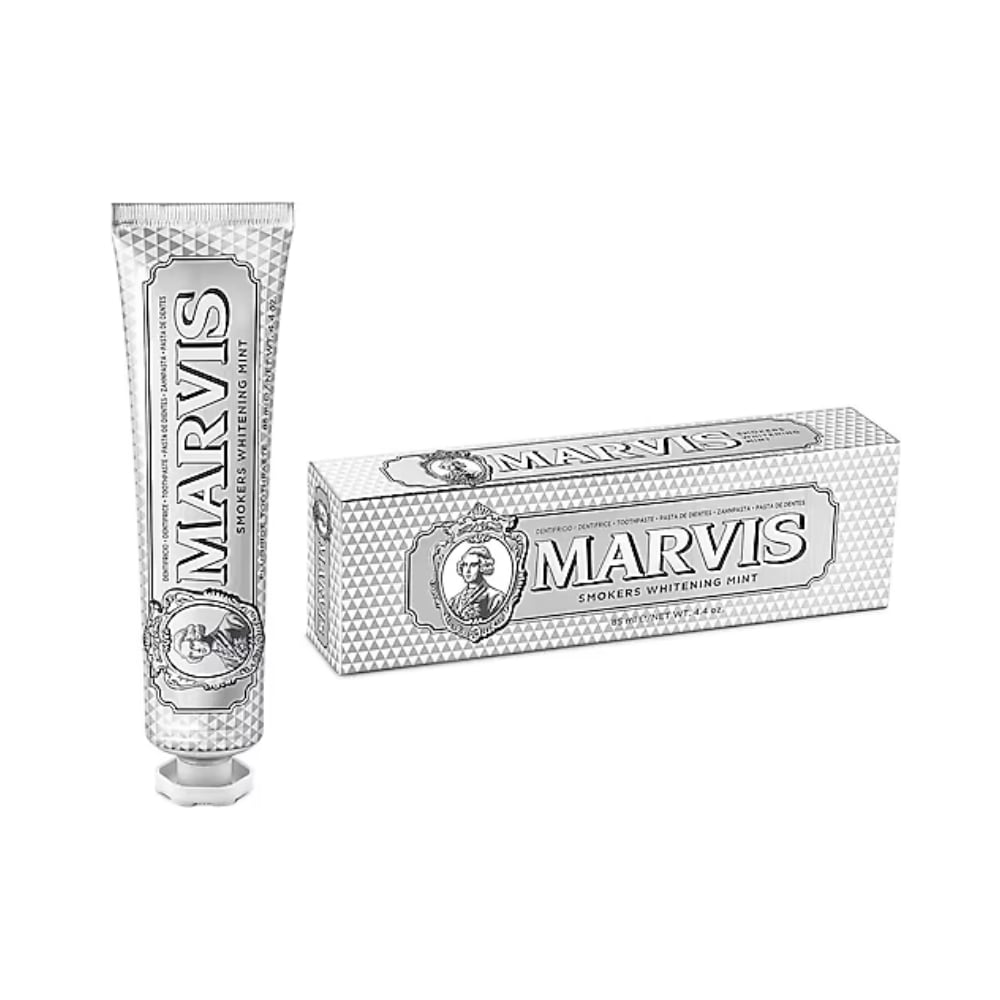 Marvis Smokers Whitening Mint Diş Macunu 85 ml