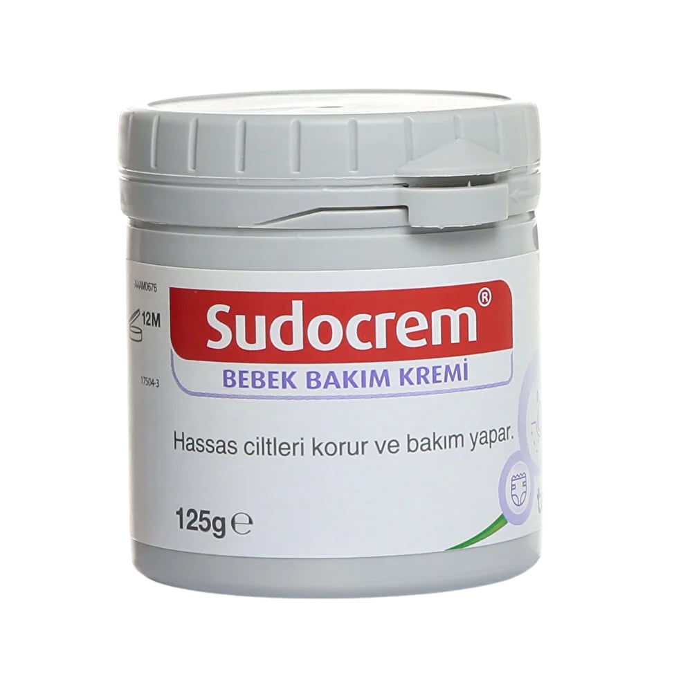 Sudocrem Bebek Bakım Kremi 125 gr