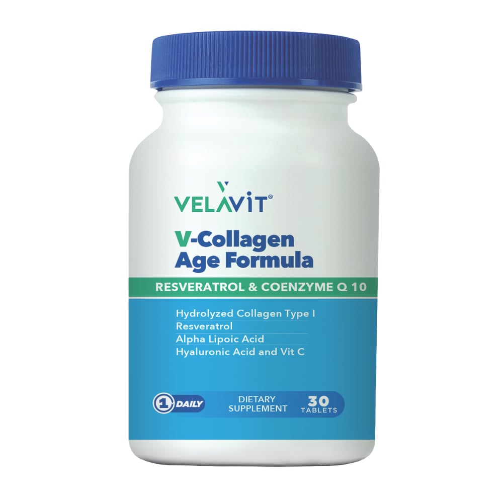 Velavit V-Collagen Age Formula