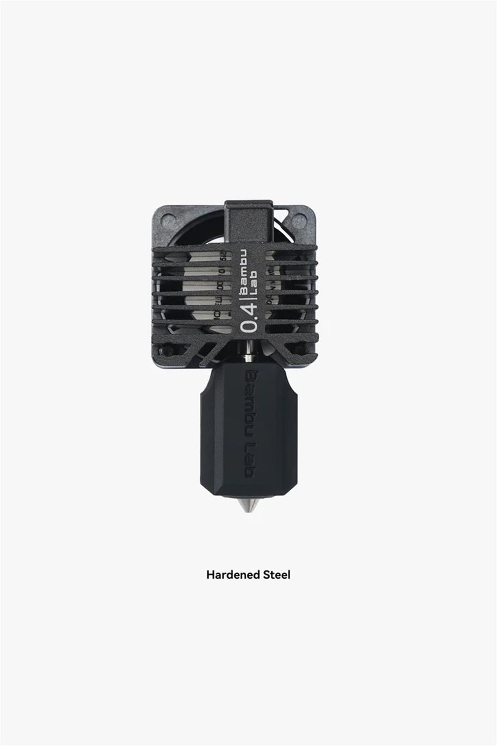 Bambu Lab Complete Hotend Assembly With Hardened Steel Nozzle 0.4 Mm  P1P,P1S