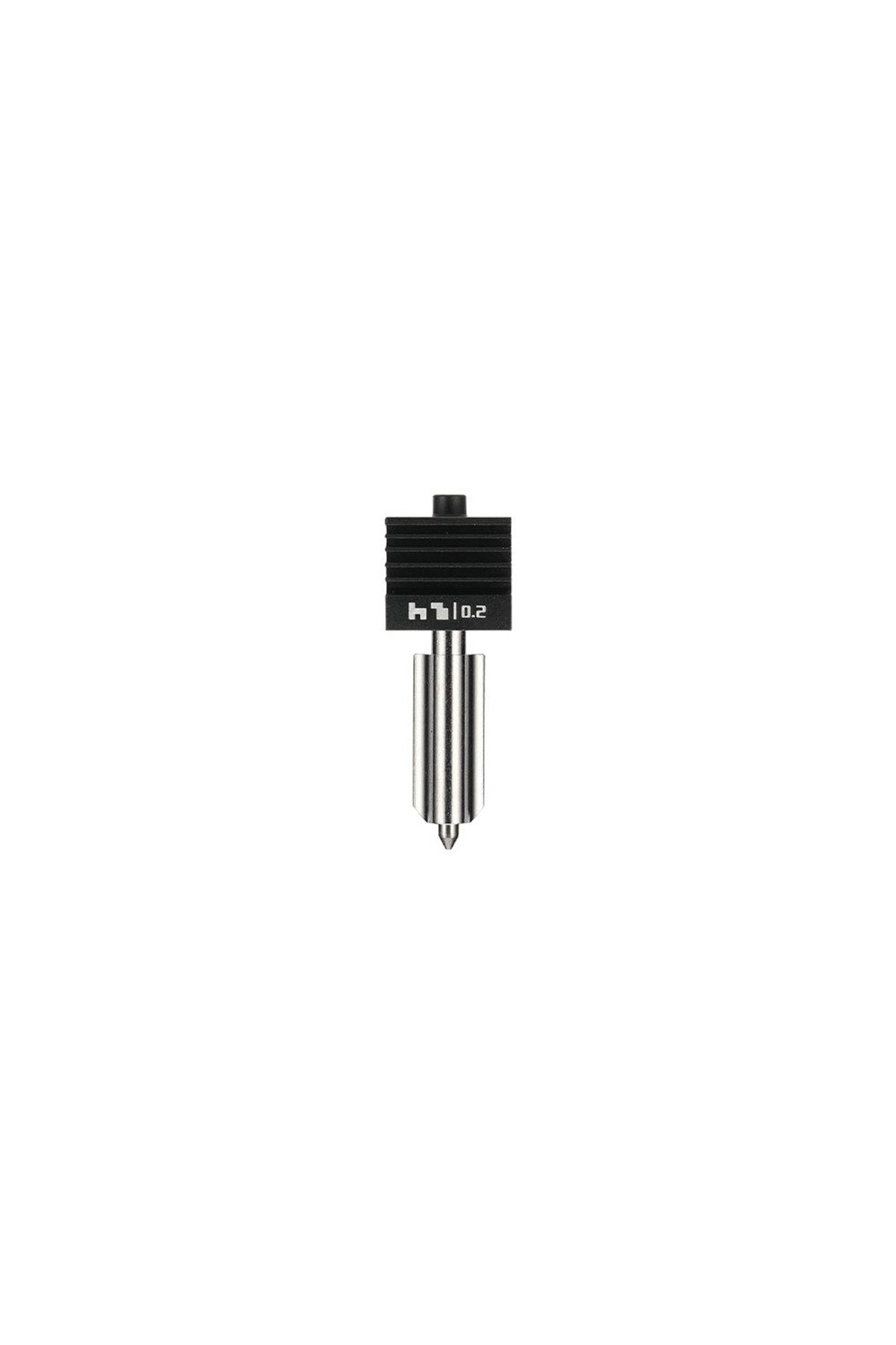 Bambu Lab Hotend With Stainless Steel Nozzle 0.2 Mm H2D Pro-H2S-H2D