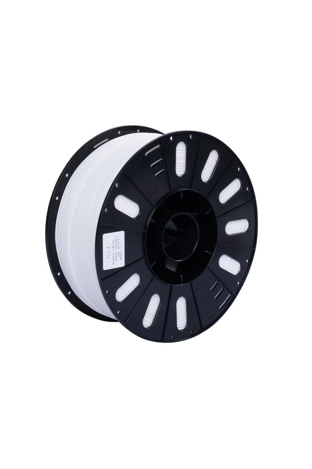 Beta PLA+ Filament Black 3 KG