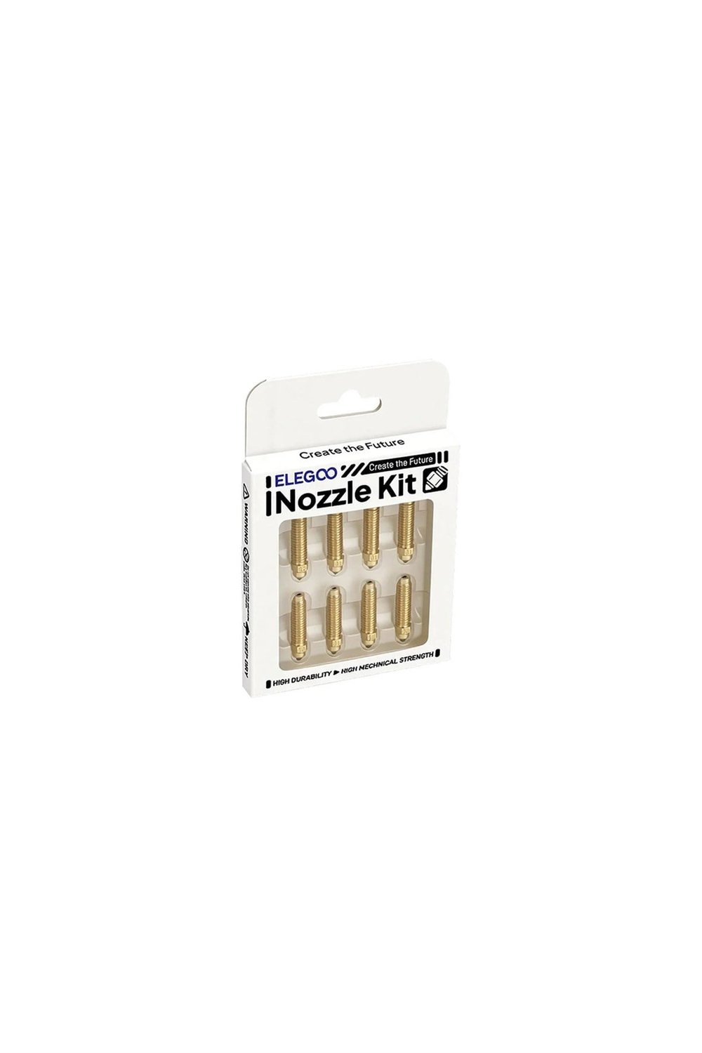 ELEGOO Centauri Carbon 2 0.4Mm Nozzle Kit