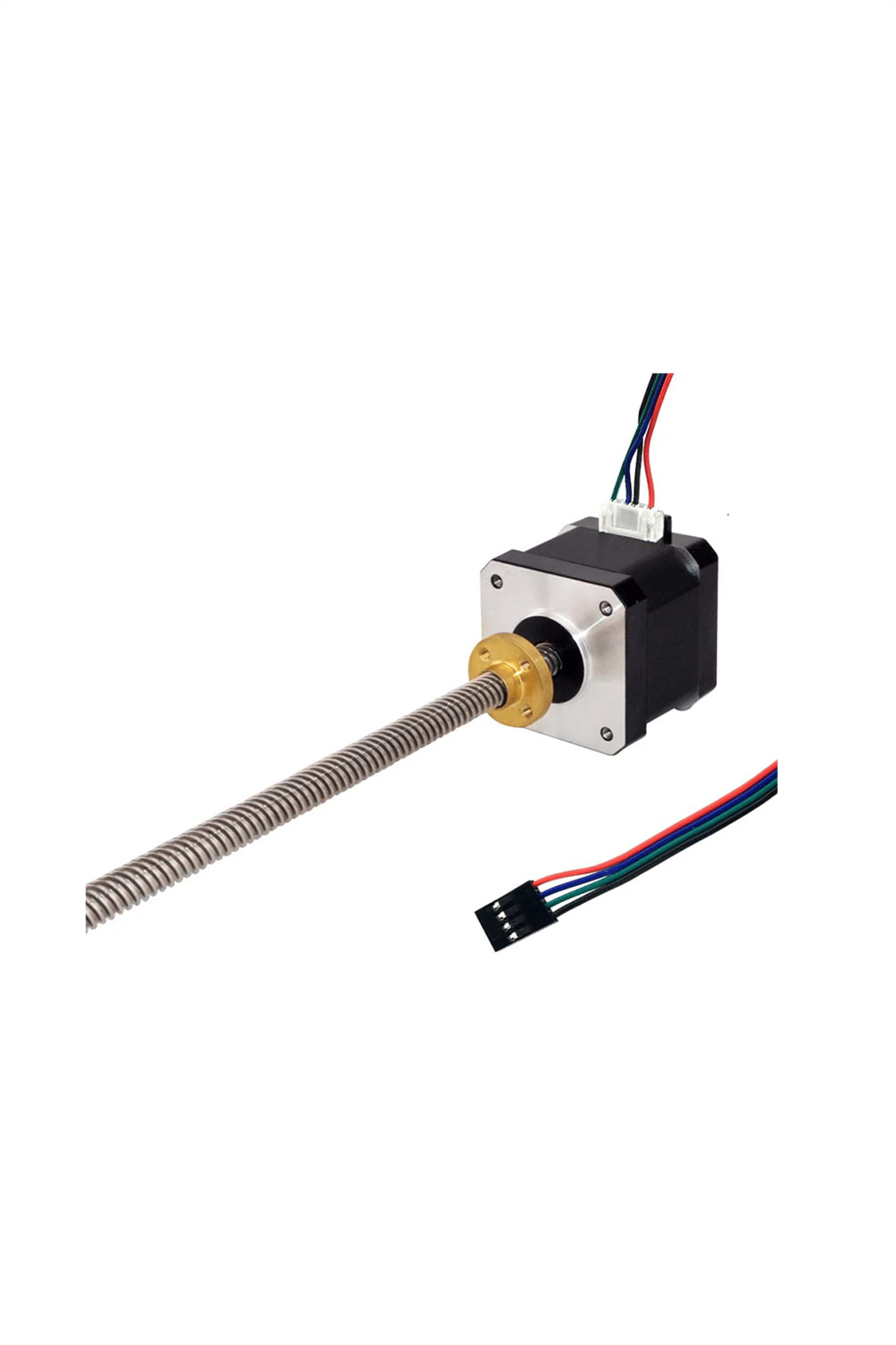 ELEGOO Lead Screw And Motor - Saturn 4 Ultra 16K
