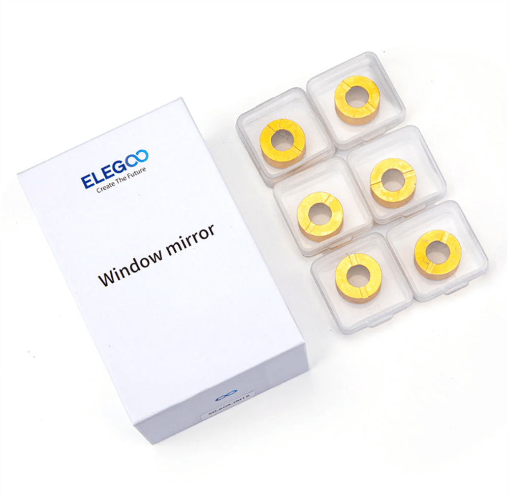 ELEGOO Phecda Lazer Lensi (6 Adet)