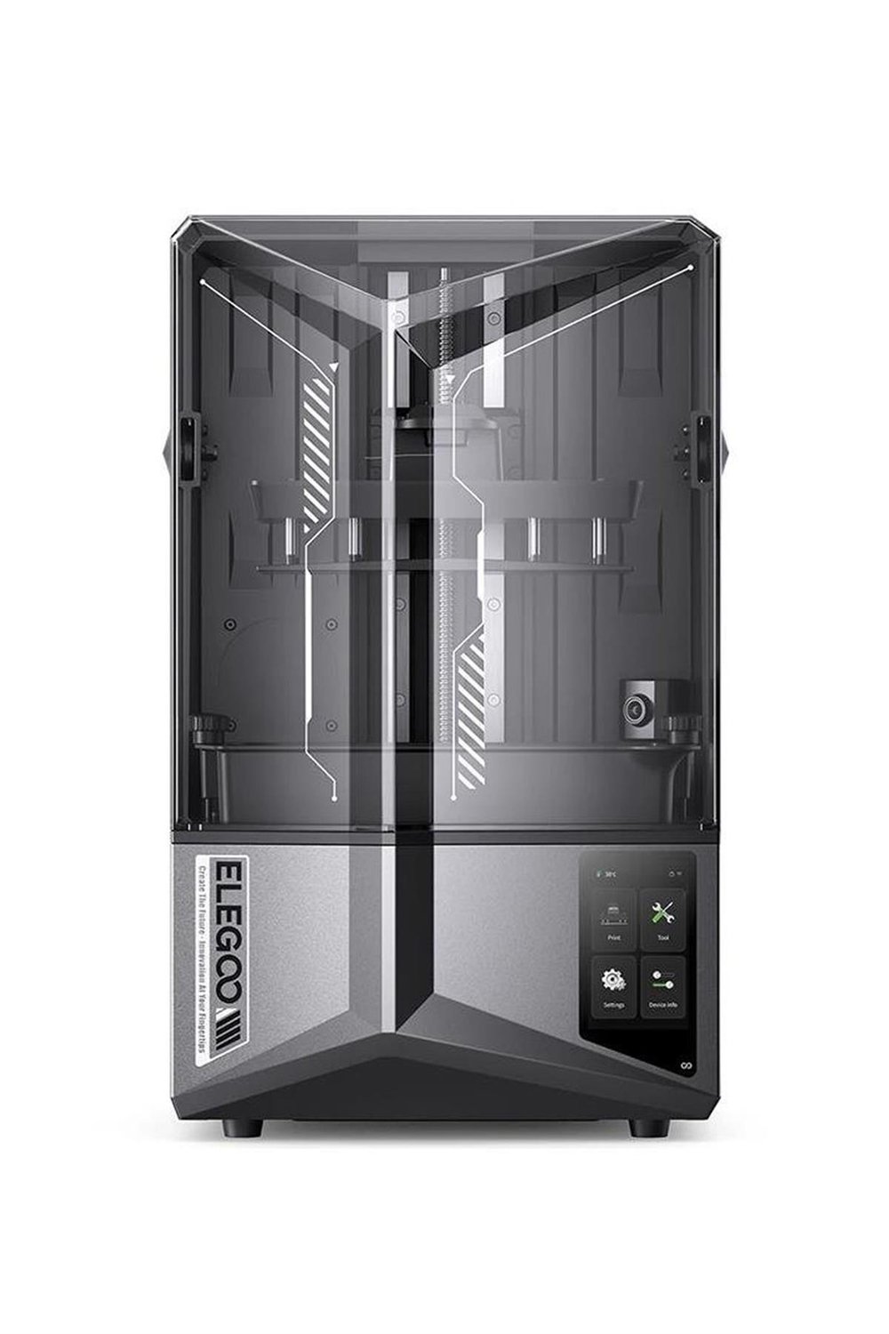 ELEGOO Saturn 4 Ultra 12K 3D Yazıcı ( Ön Sipariş )
