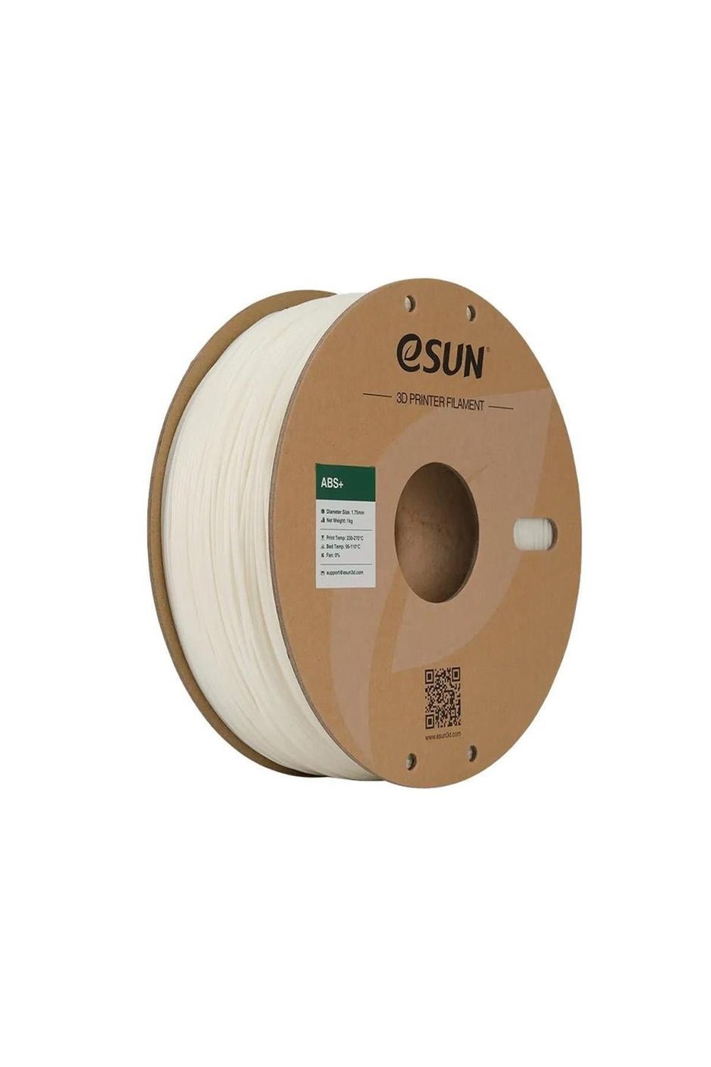 Esun ABS+ Filament Naturel