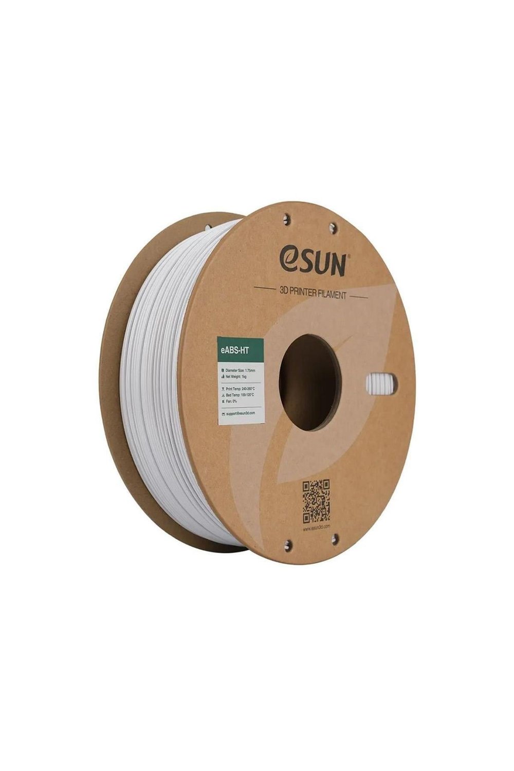 Esun ABS-HT Filament Soğuk Beyaz