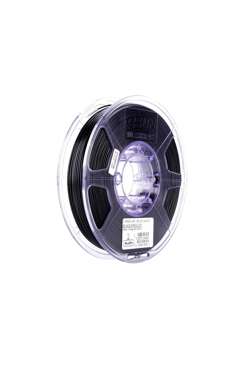 Esun Epc Filament Siyah