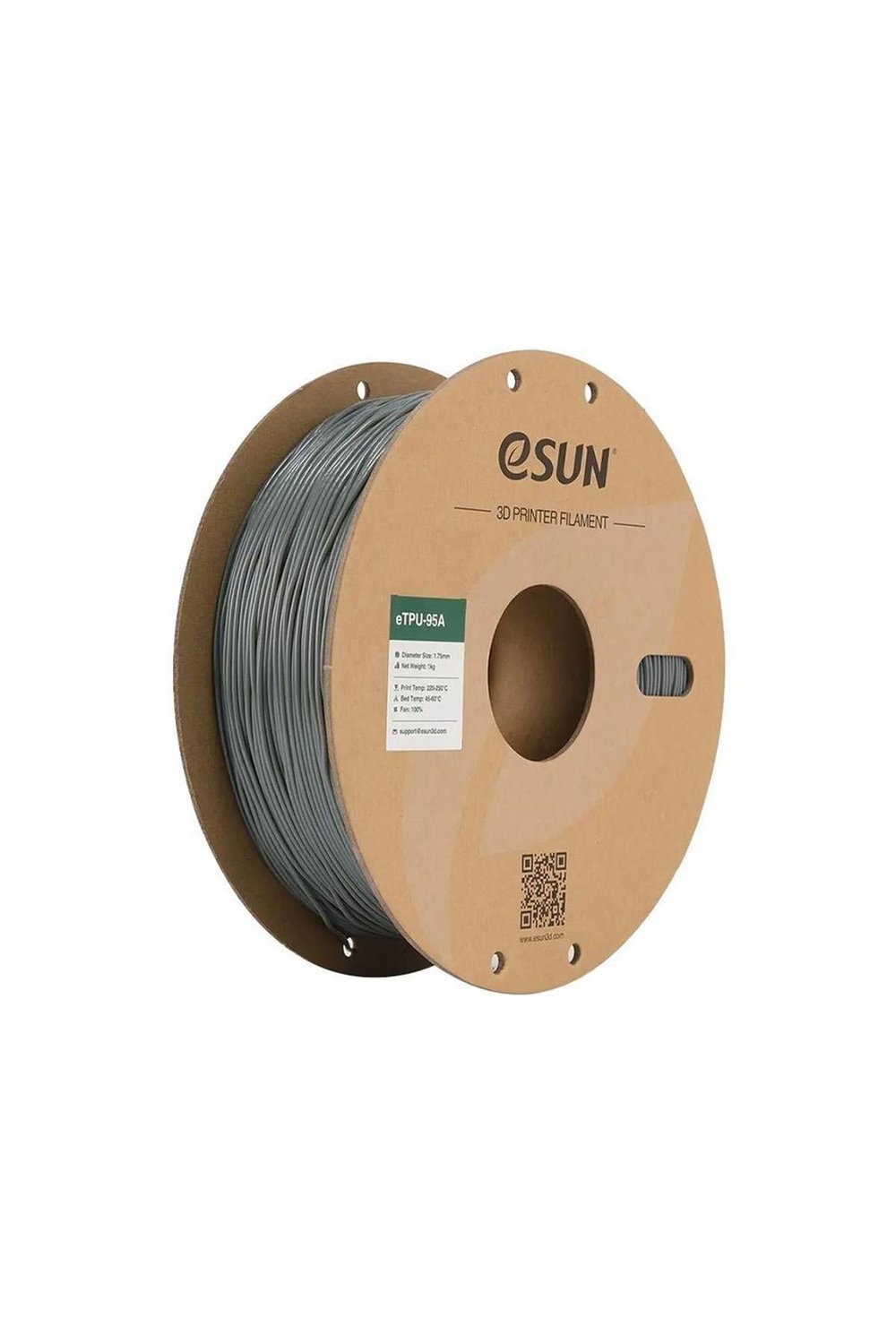 Esun Etpu-95A Filament Gri