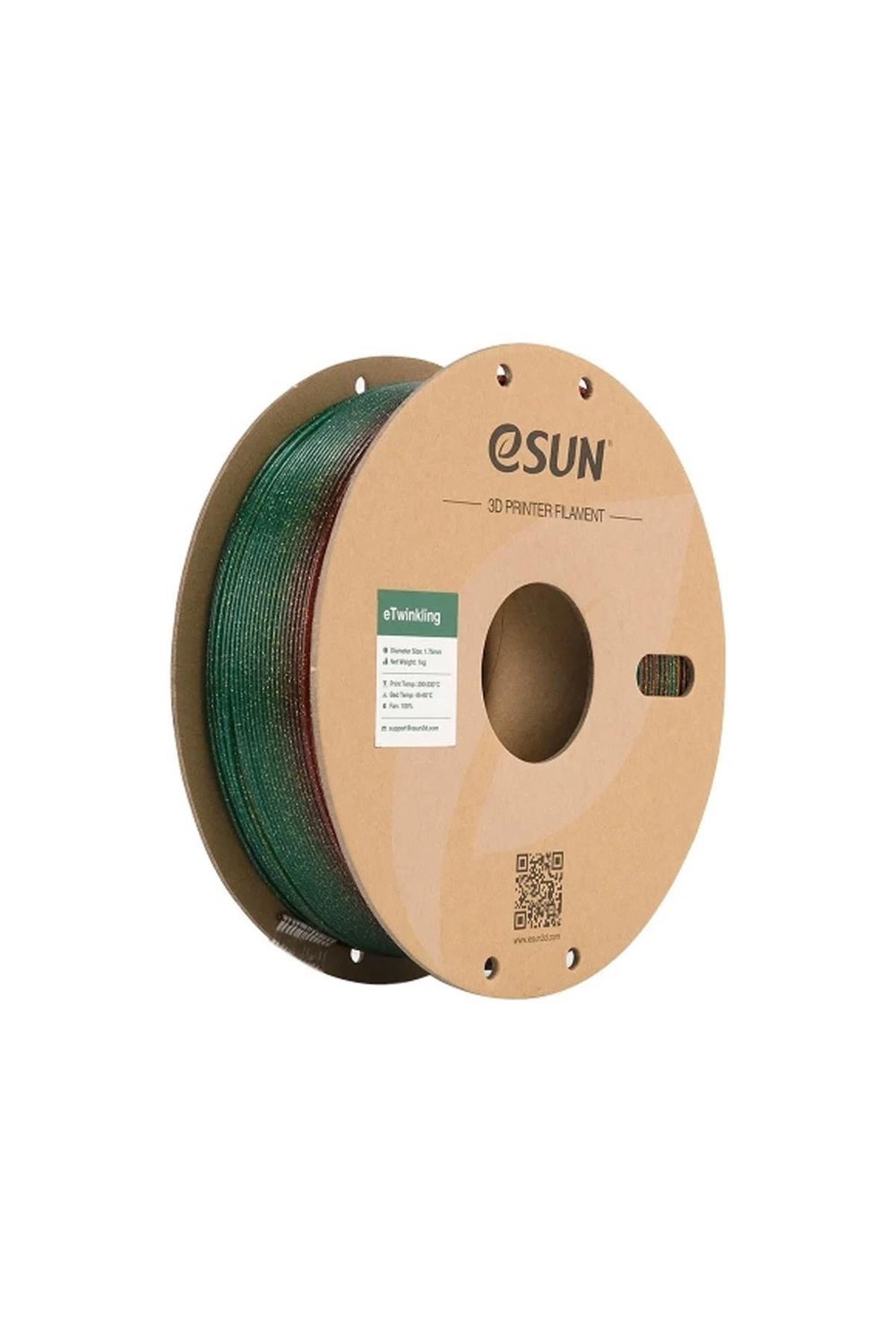 Esun Etwinkling Filament Gökkuşağı
