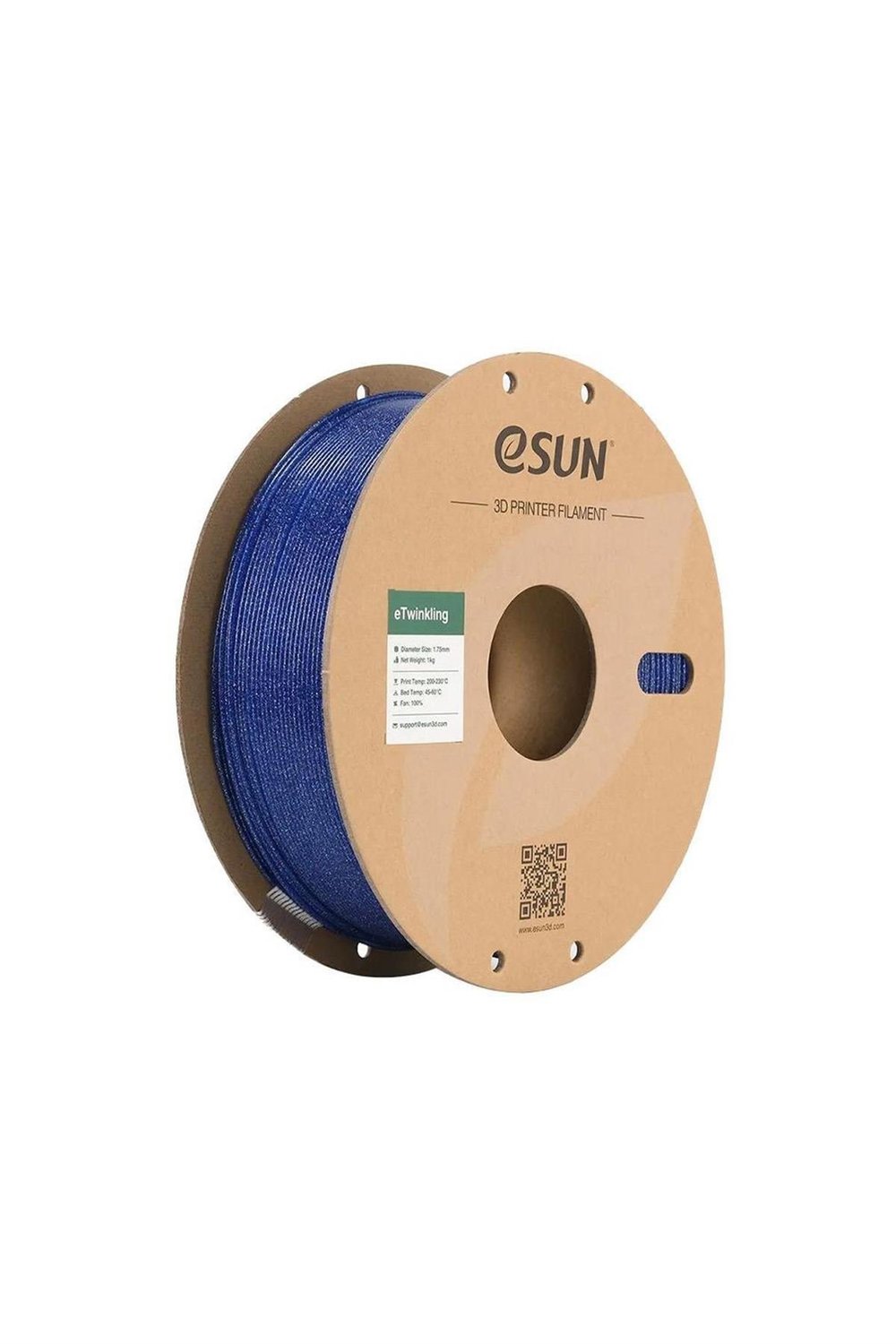 Esun Etwinkling Filament Mavi