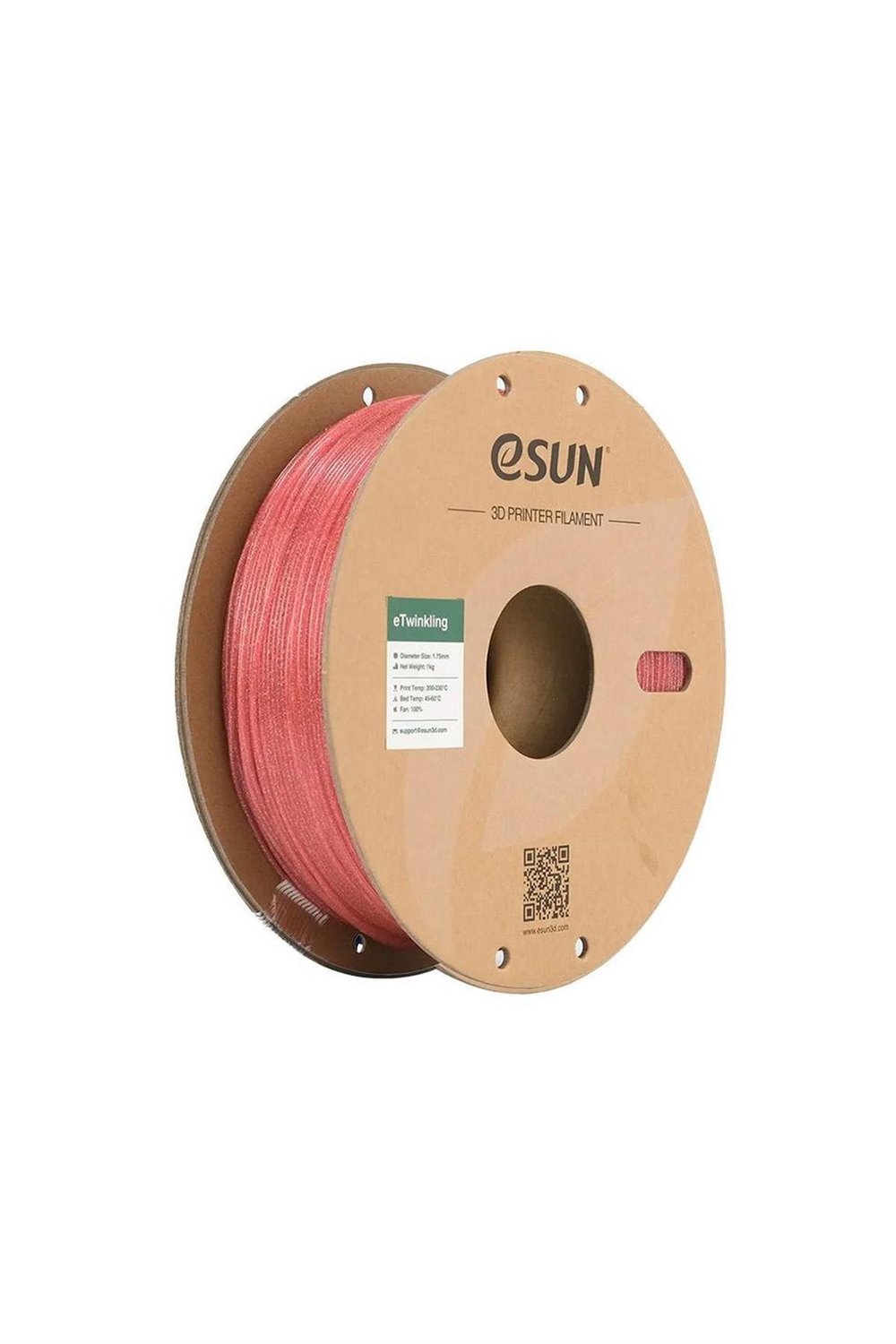 Esun Etwinkling Filament Pembe