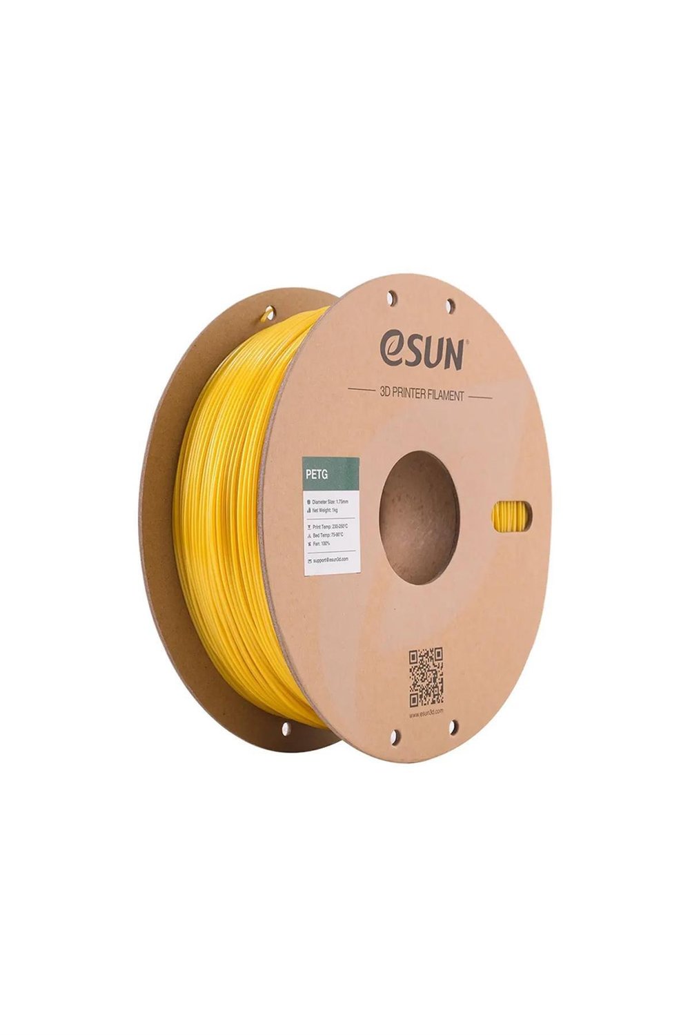 Esun PETG Filament Gold
