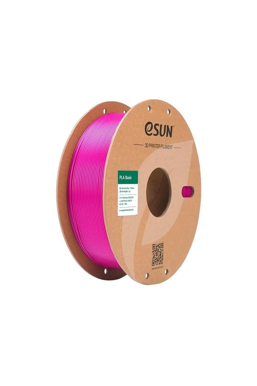 Esun PLA-Basic Filament Purple