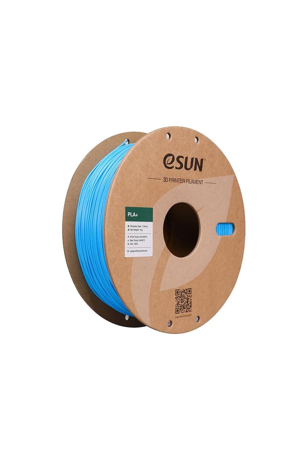 Esun PLA+ Filament Açık Mavi 2.85Mm