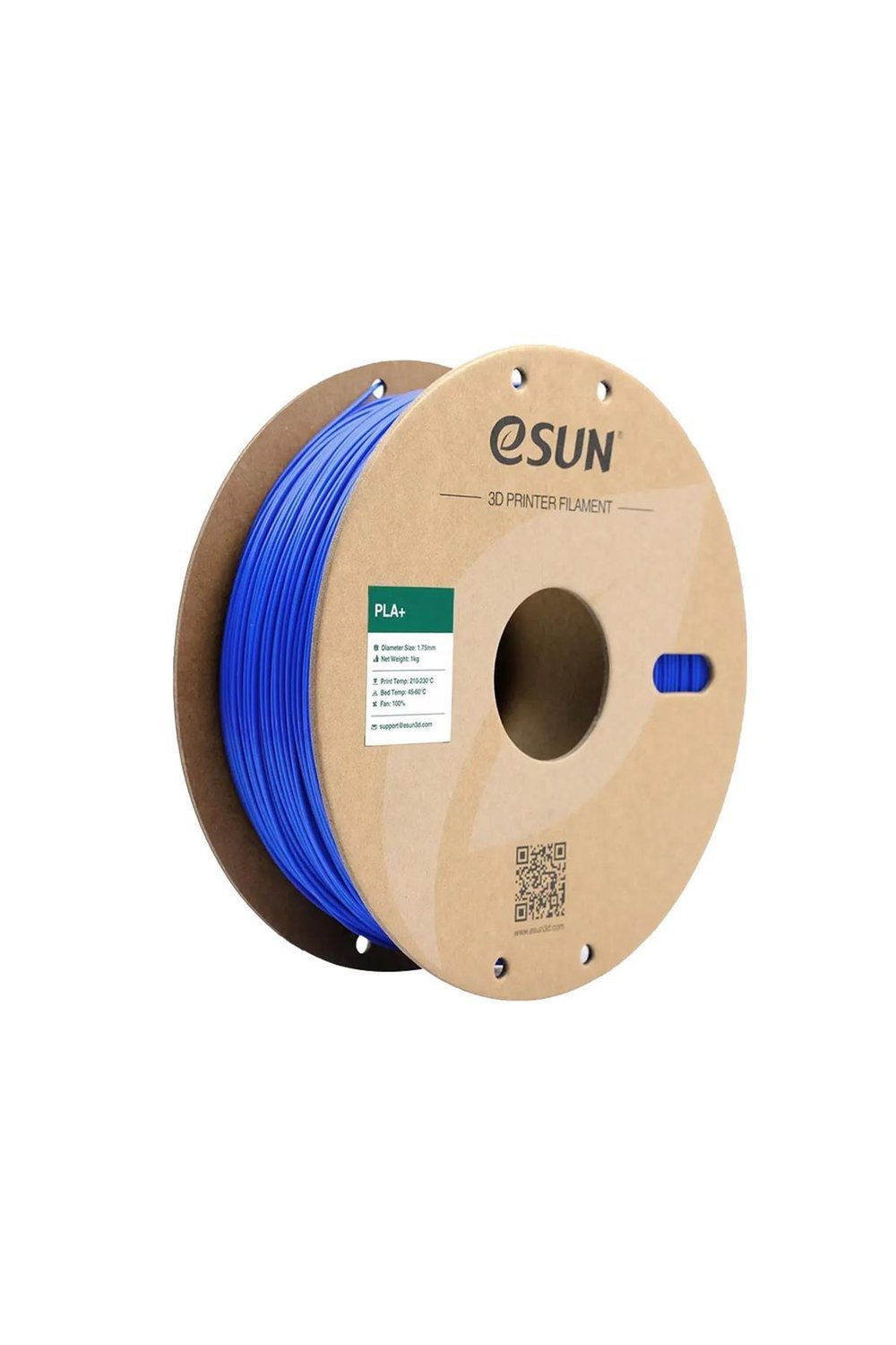 Esun PLA+ Filament Blue