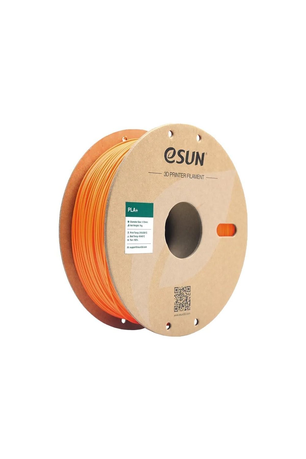 Esun PLA+ Filament Turuncu