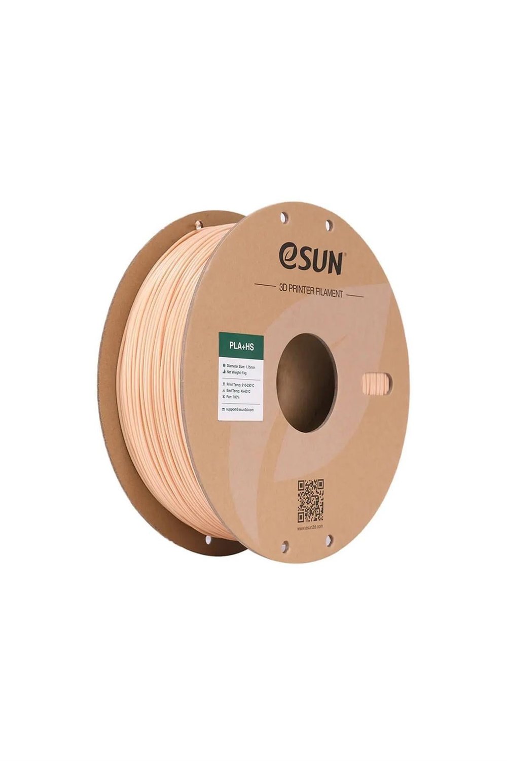 Esun PLA-HS Filament Beige