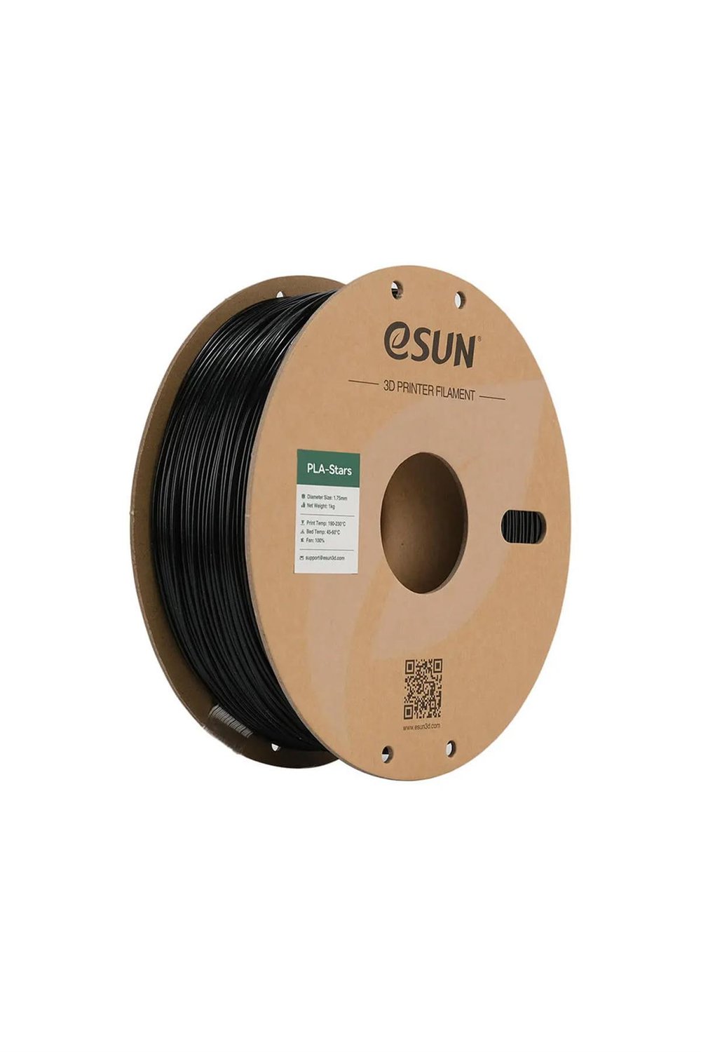 Esun PLA STAR Filament Galaksi Siyahı
